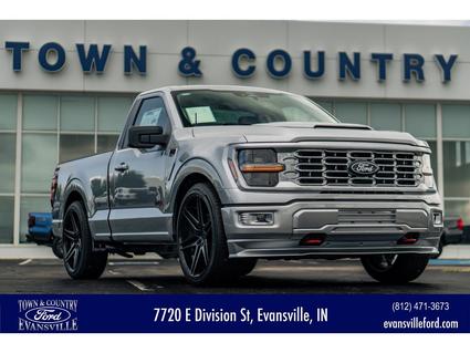 2026 Ford F-150 Evansville IN