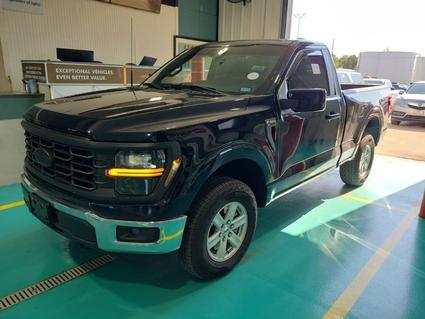 2024 Ford F-150 Manhattan KS