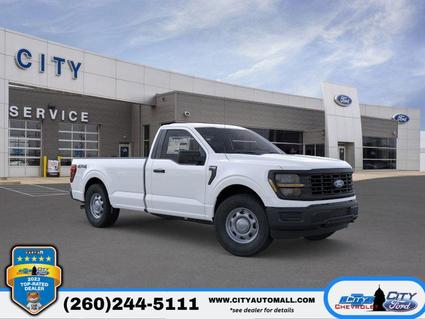 2026 Ford F-150 Columbia City IN