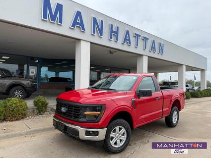 2026 Ford F-150 Manhattan KS