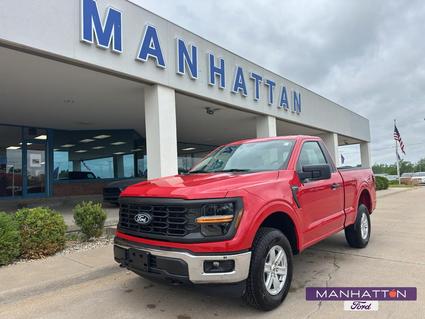 2026 Ford F-150 Manhattan KS