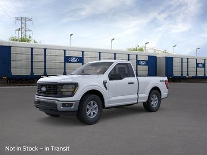 2026 Ford F-150 Blackfoot ID