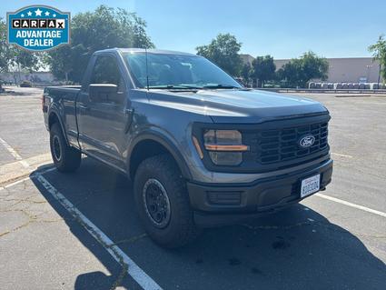2024 Ford F-150 Clovis CA