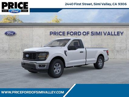 2025 Ford F-150 Simi Valley CA
