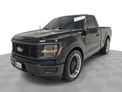 2025 Ford F-150 Livingston TX