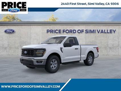 2025 Ford F-150 Simi Valley CA