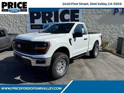 2025 Ford F-150 Simi Valley CA