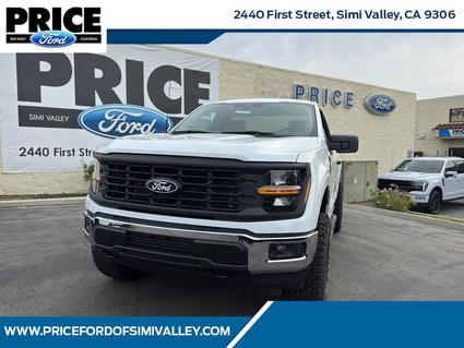 2025 Ford F-150 Simi Valley CA