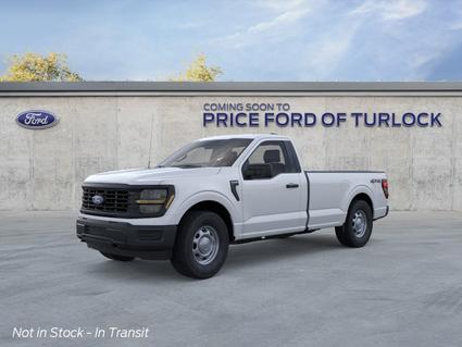 2026 Ford F-150 Turlock CA