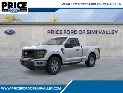 2025 Ford F-150 Simi Valley CA