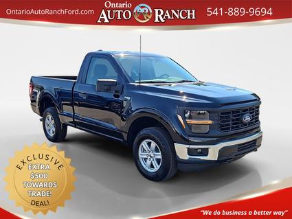 2025 Ford F-150 Ontario OR