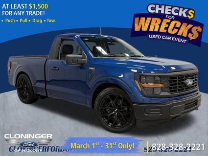 2025 Ford F-150 Hickory NC