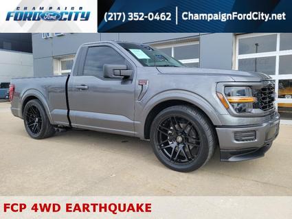 2026 Ford F-150 Champaign IL