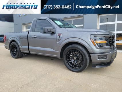2026 Ford F-150 Champaign IL
