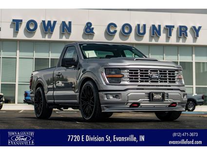 2026 Ford F-150 Evansville IN