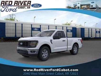 2026 Ford F-150 Cabot AR