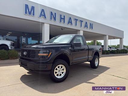 2026 Ford F-150 Manhattan KS