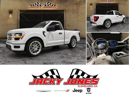 2024 Ford F-150 Cleveland GA
