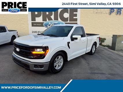 2025 Ford F-150 Simi Valley CA