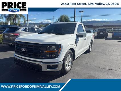2025 Ford F-150 Simi Valley CA