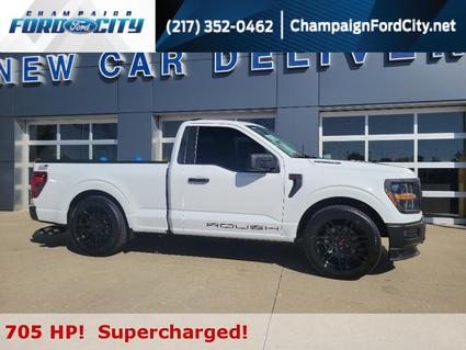 2025 Ford F-150 Champaign IL
