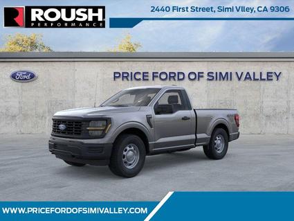 2025 Ford F-150 Simi Valley CA
