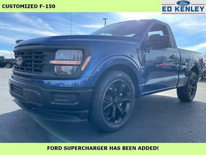 2025 Ford F-150 Layton UT