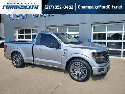 2025 Ford F-150 Champaign IL