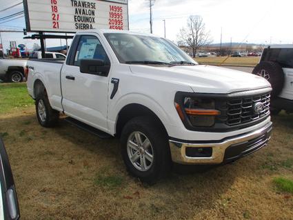 2026 Ford F-150 Pulaski TN
