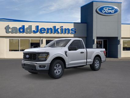 2026 Ford F-150 Blackfoot ID