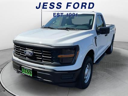 2025 Ford F-150 Grand Coulee WA
