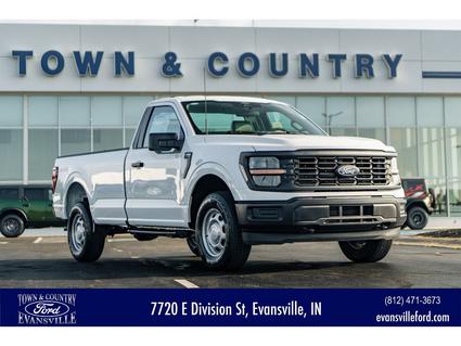2025 Ford F-150 Evansville IN