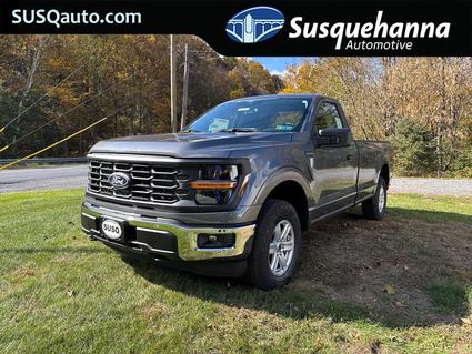 2025 Ford F-150 Willow Street PA