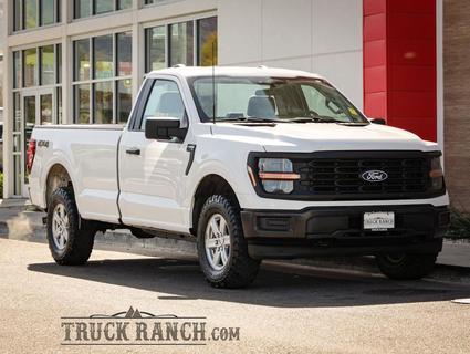 2024 Ford F-150 Logan UT