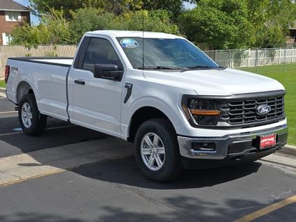 2025 Ford F-150 Tremonton UT