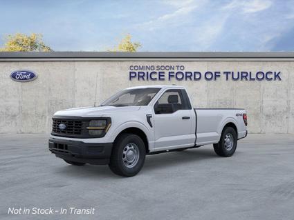 2025 Ford F-150 Turlock CA