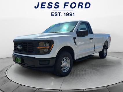 2025 Ford F-150 Grand Coulee WA