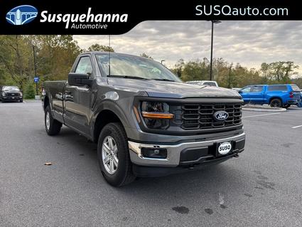2025 Ford F-150 Willow Street PA