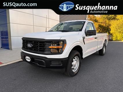 2025 Ford F-150 Willow Street PA