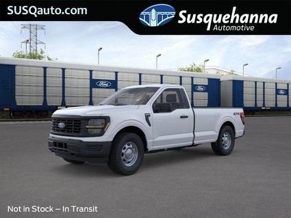 2025 Ford F-150 Willow Street PA