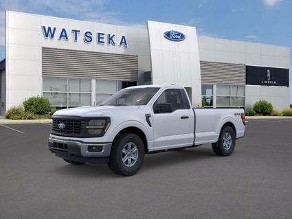 2025 Ford F-150 Watseka IL