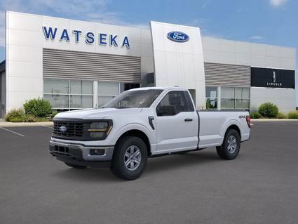 2025 Ford F-150 Watseka IL
