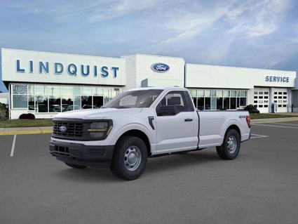 2025 Ford F-150 Bettendorf IA