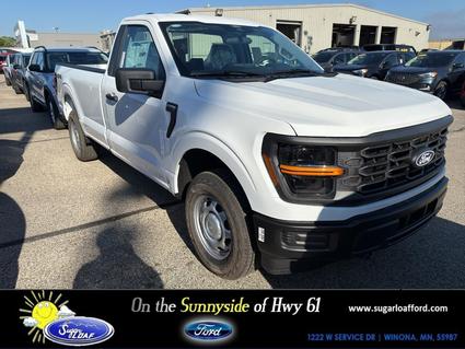 2025 Ford F-150 Winona MN