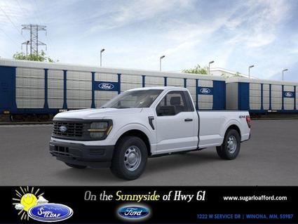 2025 Ford F-150 Winona MN