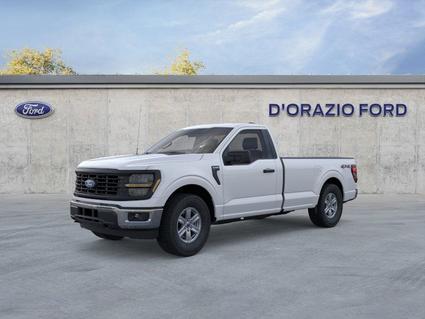2025 Ford F-150 Wilmington IL