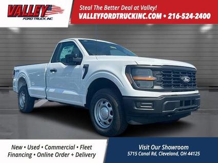 2025 Ford F-150 Cleveland OH