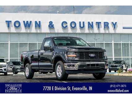 2025 Ford F-150 Evansville IN