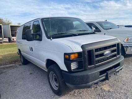 2011 Ford Econoline Sparta TN