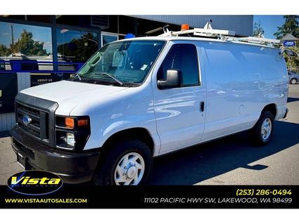 2008 Ford Econoline Cargo Van Lakewood WA